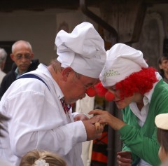 Die Kochshow